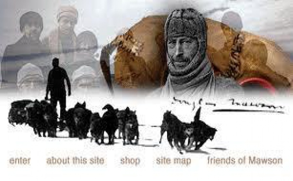 Sur les traces de Shackleton dans l'enfer blanc de l'Antarctique