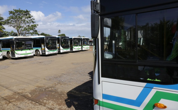 Transport en commun : une fréquentation en léger repli malgré le Covid