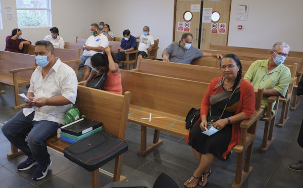 90 millions de Fcfp détournés à l’antenne de l’Équipement de Moorea