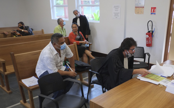 Affaire de l'Equipement : "Pas de fausses factures" pour Michael Vanaa