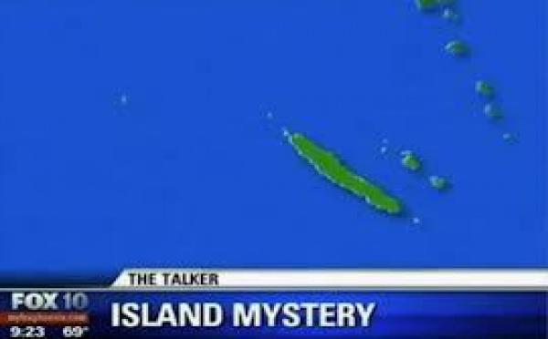 Le mystère de l'île fantôme du Pacifique sud résolu