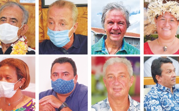 ​Sénatoriales : Les 13 candidatures validées