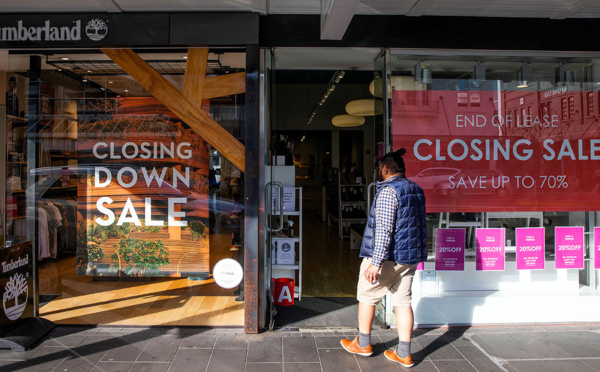 La Nouvelle-Zélande officiellement en récession, à un mois des élections