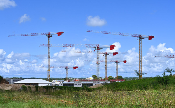 La Cour des comptes regrette une politique du logement mal adaptée en outre-mer