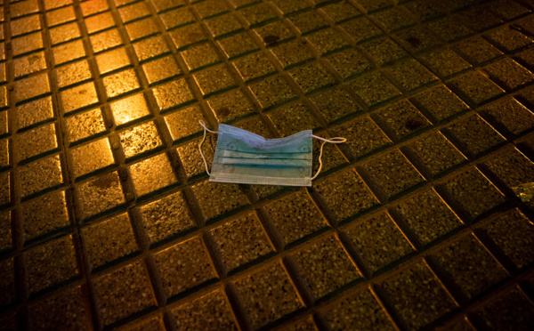 Covid-19: l'OMS s'inquiète du niveau "alarmant" de transmission en Europe