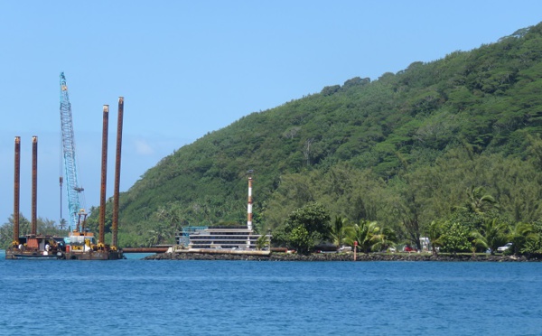 Les associations vigilantes à Vaiare