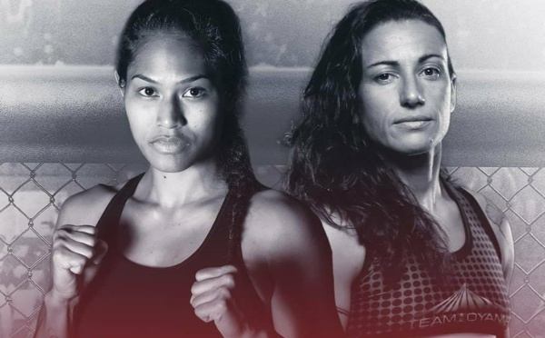 Combat annulé pour Flore Hani, testée positive au Covid-19