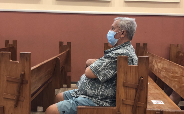 Faux : Coco Taputuarai conteste la lourdeur de sa peine en appel