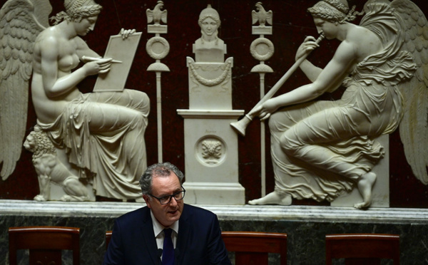 Huit cas de Covid-19 détectés à l'Assemblée nationale