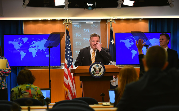 Washington accuse le Hezbollah d'avoir stocké du nitrate d'ammonium en Europe