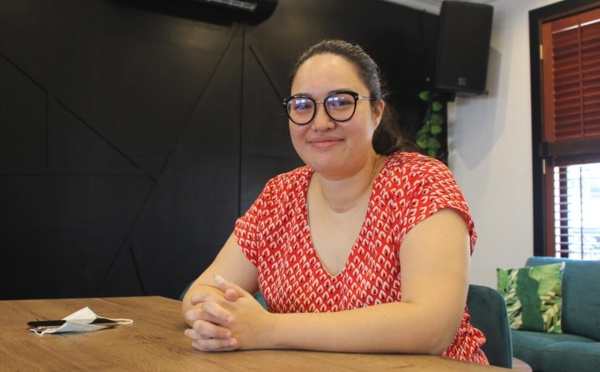 Maheata s’engage auprès des victimes d’abus