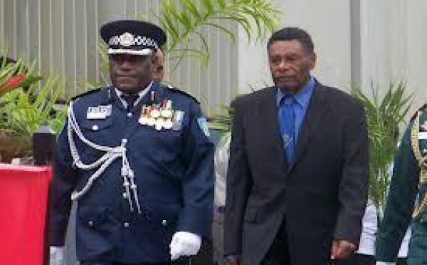 Guerre des chefs de la police au Vanuatu: nouveaux soubresauts
