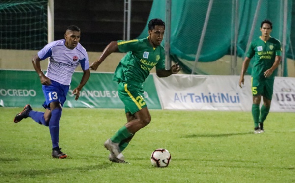 Football : Tefana-Central pour lancer la saison 2020/2021