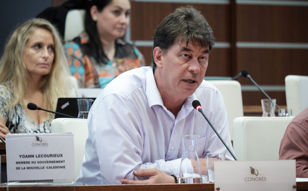 Nouvelle-Calédonie: début de la campagne officielle pour le référendum