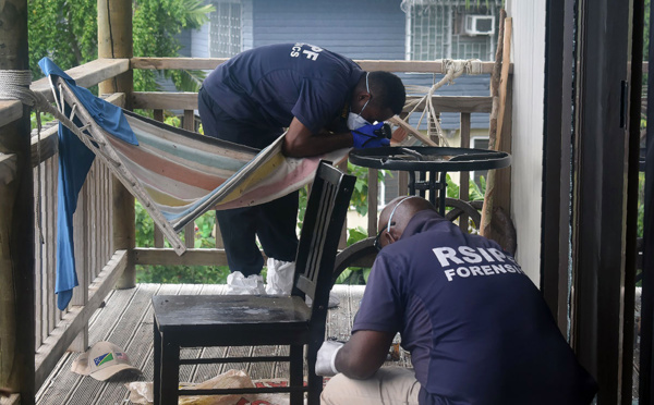 Salomon: mort de deux experts lors du déminage de munitions de la Seconde Guerre mondiale