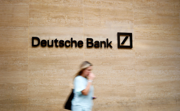 Les grandes banques mondiales tanguent après une enquête sur le blanchiment