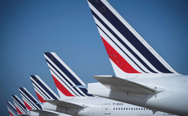 Air France-KLM: les aides permettront de "tenir moins de 12 mois", selon son directeur général