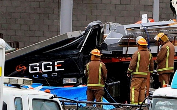 Tornade à Auckland : trois morts