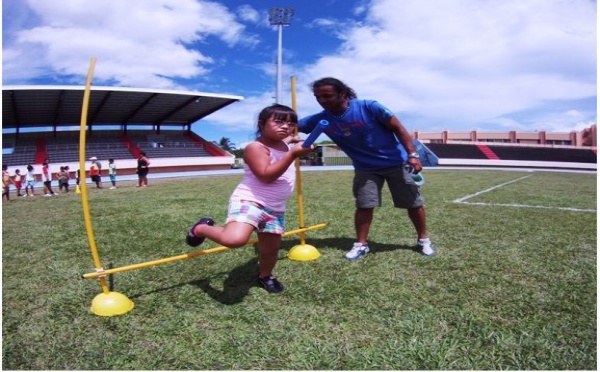 Handisport: Reprise du challenge d'athlétisme Sports Adaptés pour les Jeunes