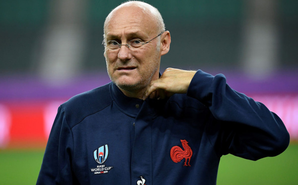 Affaire Altrad: patron du rugby français, Laporte est en garde à vue