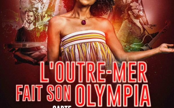 Silvio Cicero à l’Olympia avec Tanya St-Val