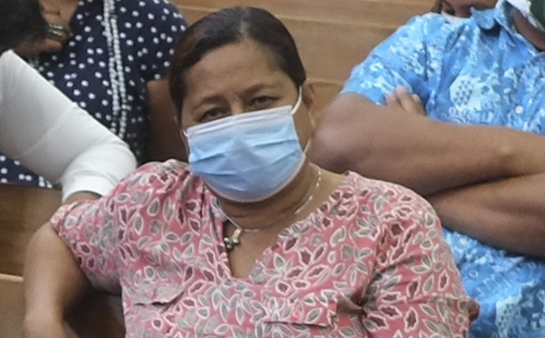 ​Vaiata Friedman condamnée à cinq ans d'inéligiblité