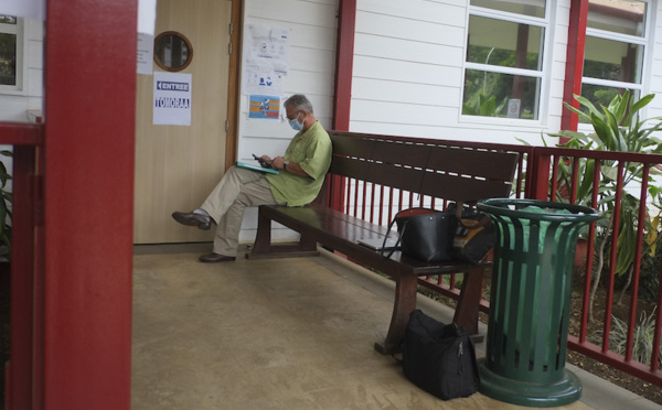 ​Jean-Paul Le Caill relaxé dans l'affaire de l'Equipement à Moorea