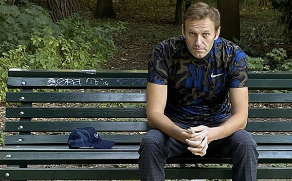 Sorti de l'hôpital, Navalny va poursuivre sa convalescence en Allemagne
