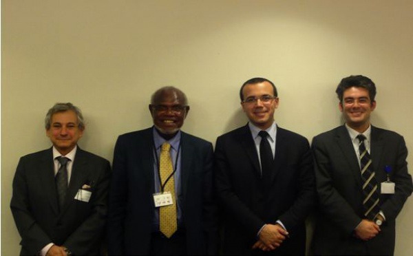 Ressources naturelles: enjeux du développement au Groenland et en Nouvelle-Calédonie