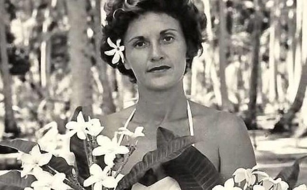 Nancy Hall, une vie à la gloire de son père