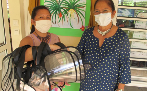 ​Des visières pour mieux comprendre