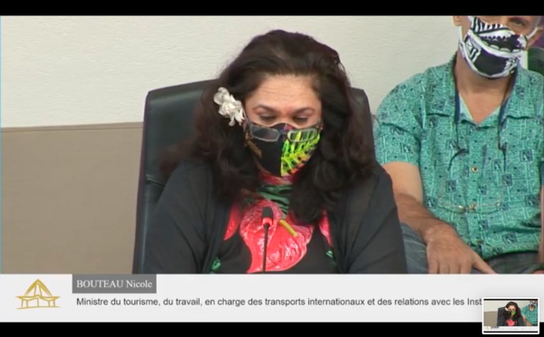 Télétravail : un projet de réglementation présenté début octobre