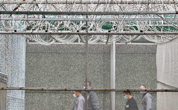 Xinjiang: une enquête fait état de 380 centres de détention