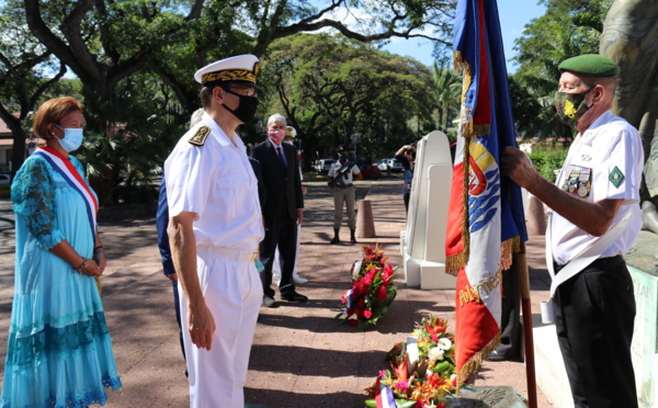 ​La nation rend hommage aux Harkis