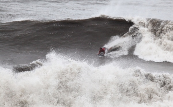 Maui Lee Tham, champion de Bodyboard 2012
