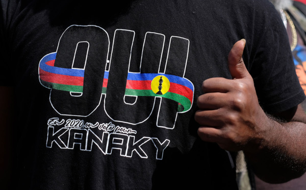 En Nouvelle-Calédonie, le oui à l'indépendance serait "une surprise" (expert)