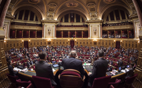 Sénatoriales: la majorité de droite "confortée", un groupe écologiste annoncé