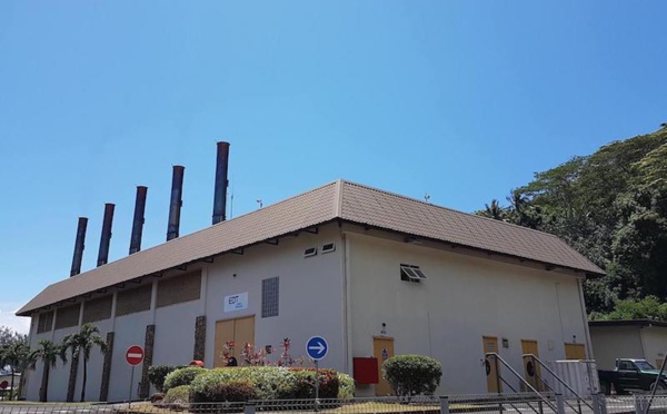 Encore un rebondissement électrique à Moorea