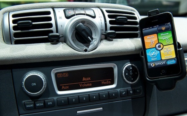 Une voiture contre un I-Phone : y a de l’escroquerie dans l’air