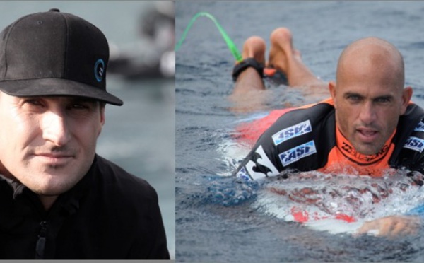 Kelly Slater vs Joel Parkinson : Suspense avant le dernier acte