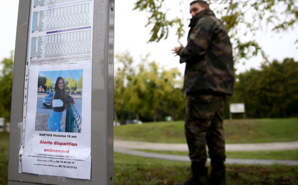 Disparue depuis samedi, Victorine, 18 ans, retrouvée morte