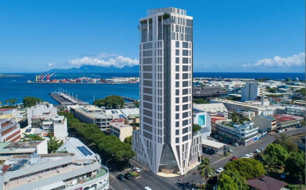 ​L’agglomération urbaine pas pressée d’accueillir des gratte-ciels