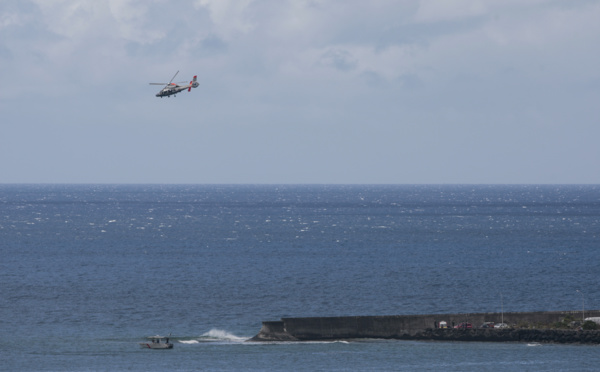 ​Un rameur porté disparu à Motu Uta
