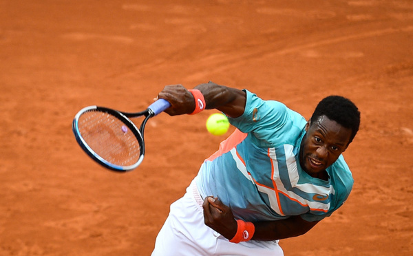 Roland-Garros: en plein blues, Monfils ne répond plus