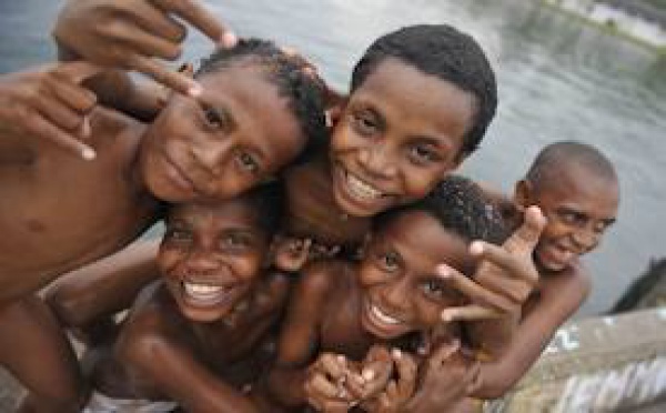 680.000 enfants papous illettrés, selon une ONG locale