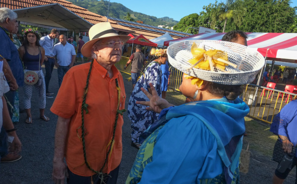​Flosse poursuivi pour injure par l'avocat de Buillard