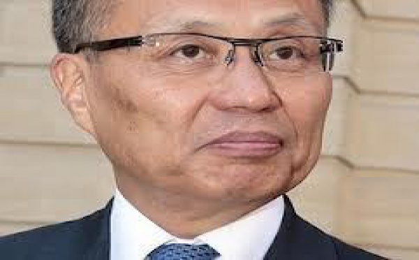 Ambassadeur du Japon: "Le Japon et la N-Calédonie doivent renforcer leurs liens"