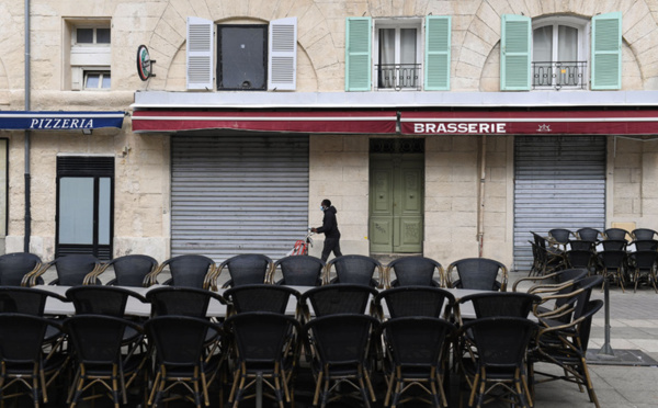Covid-19: le recours contre la fermeture des bars à Marseille et Aix rejeté