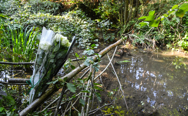 La jeune Victorine semble être décédée d'une noyade "non accidentelle"