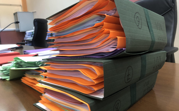 ​Au procès Sarah Nui, un ex PNC nie en bloc